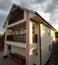 Світанок, база відпочинку на Дністрі фото