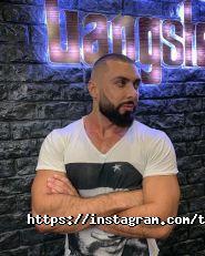 The Gangster, барбершоп фото