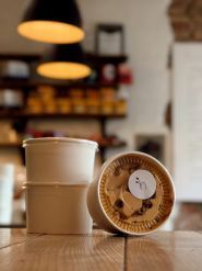 Holy Bun, кав'ярня фото