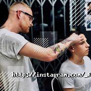 Fury, барбершоп фото