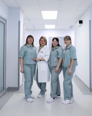 Перша приватна лікарня фото