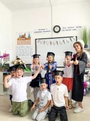 Family School Оксани Чорнейко, центр розвитку фото