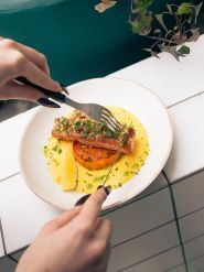 Косатка, ресторан фото