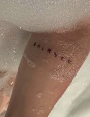 Tattoo Code, тату майстерня фото