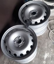 Піскоструйні послуги на Зарожанській фото