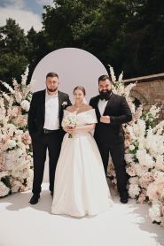 Ведущий Роман Благий фото