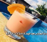 Освод, кафе фото