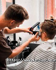 PandaBarber, чоловіча провулок укарня фото