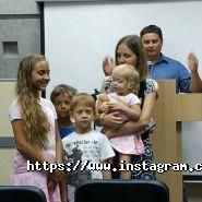 Восточные Ворота, независимая баптистская церковь фото