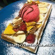 Belgian waffles cafe, кафе-кондитерська фото