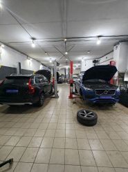 Volvo Майстерня, ремонт и обслуживание автомобилей фото