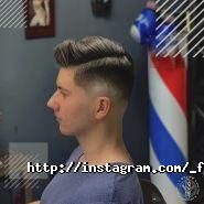 Fury, барбершоп фото