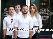 Lumber Jack, барбершоп фото