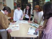 Центральна бібліотека ім. Р. Ф. Квітки-Основ'яненка фото