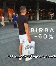 Birbа, дитячий магазин одягу фото