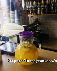 Violet coffee, кав'ярня фото