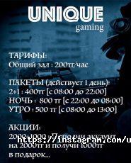 Unique, игровой клуб фото