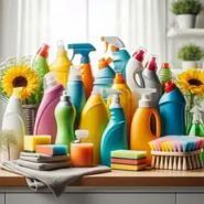 КААПРІ, побутова хімія, промислова хімія, господарські товари фото