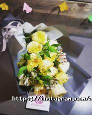 zakaz.flowers, служба доставки цветов фото