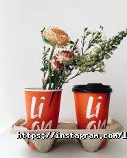 Lion, кафе фото