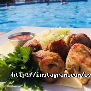 Освод, кафе фото