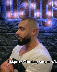 The Gangster, барбершоп фото