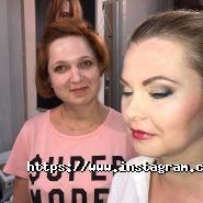 Авторські курси зачісок та макіяжу від Голубничої Наталії фото