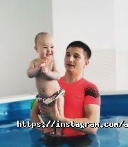 AQUA KIDS D & A, центр грудничкового плавания фото