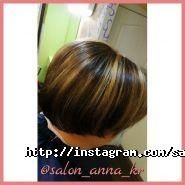 Анна, салон-перукарня фото