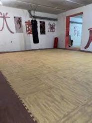 Жовто-Блакитний Дракон, тайський бокс фото