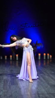 Shamirа belly dance, студия восточных танцев фото