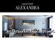 Coleccion Alexandra, мебельный салон фото