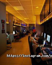 NRG, игровой клуб фото
