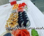 Zhuba_sushi_pizza_burunday, служба доставки еды фото