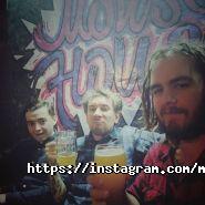 Mouse house, кальян фото