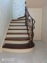 Ваші Сходи, виготовлення сходів фото