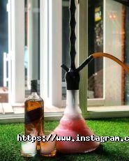 Олень, кальянная фото