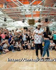 Kiz2gether, школа танцю фото