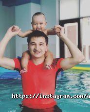 AQUA KIDS D & A, центр грудничкового плавания фото