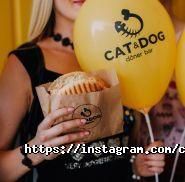 CAT&DOG, döner bar, кафе швидкого харчування фото