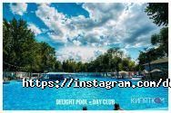 Delight pool Dayclub, плавательный бассейн фото