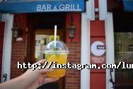 Luna Bar & Grill, гриль-бар фото