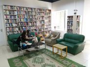 Eagilik Books & Coffee, кофейня-библиотека фото
