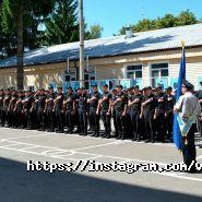 Вінницьке вище професійне училище Департаменту поліції охорони фото