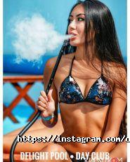 Delight pool Dayclub, плавательный бассейн фото