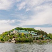 Ксенія, готельний комплекс фото