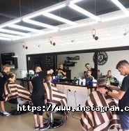 Berloga, барбершоп фото