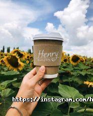 Henry-the art of living, кафе фото