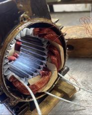 Актан Сервис, ремонт и обслуживание электродвигателей фото