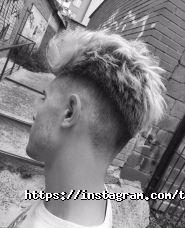 The Barber, барбершоп фото